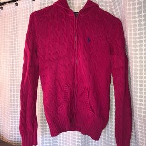 Ralph Lauren sport hoodie